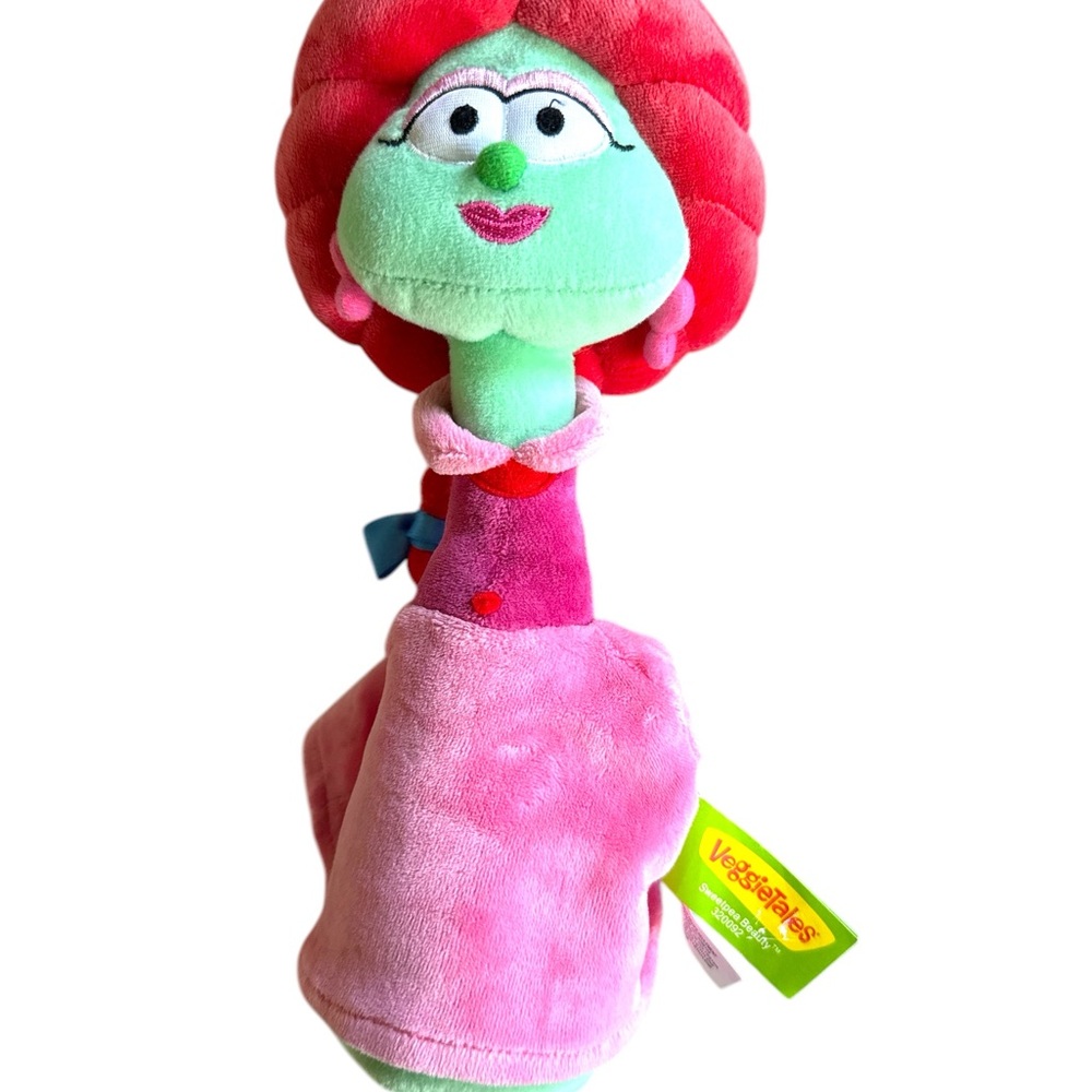 Vintage Veggietales Plush Toy